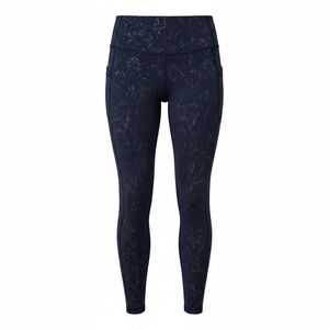 Champion Midnight Blue Patterned Leggings